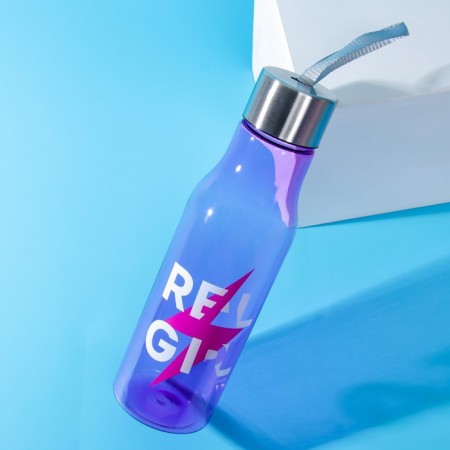 Water bottle "Style", 650 ml