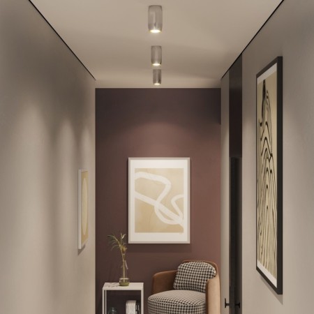 Ceiling accent Elektrostandard, DLN104 GU10 69x69 mm, IP20-2