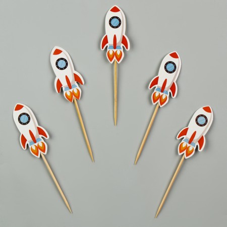 Swap "rocket", set - 12 pcs.