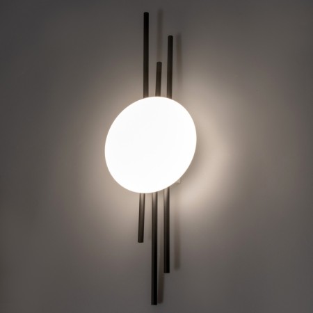 Bra Nova LED 3000K-6000K Black 52x16.5x16.5cm-3