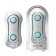 Tenga Flip Orb stimulator, blue color