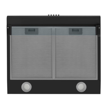 Kitchen hood Maunfeld MP-1 60, 520 m3/h, 3 modes, black-2