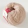 Yarn "Fiji" 20% Merinos. wool, 60% cotton, 20% acrylic 95m/50g (03 light beige)