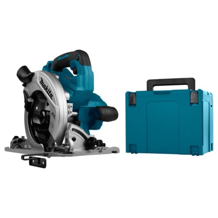 Dawed circular battery Makita DHS783ZJU, 2x18 V, 190 mm, cut 62 mm, without battery/ZU