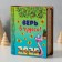 New Year's piggy bank "Believe in miracles" 14x12x5 cm