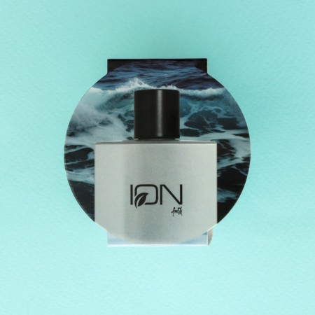 Flavor Ion, on the panel, IEV-12 marine/citrus fruit, 100 g-1