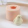 Silicone Mold "Dwarf" (prayer 4x3.5x4.5 cm)