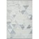 Rectangular carpet Durkar Rubi, size 200x290 cm, Cream/Grey color
