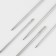 Specialized sewing needles "Giant No. 2", 5 pcs, from 200937