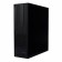 Building Inwin CJ708BL IP-S265AU7-2 Black 260W MATX 1x80mm 2xusb2.0 2xusb3.0 Audio Bott PSU 1033957