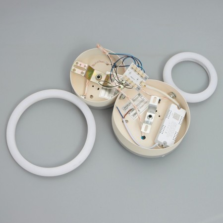 Causteen with PDU 2034/2 LED 66W white 45x32x4.5 cm Bayerlux-11