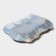 Glass Serving shares "thoughtful owls", 18 × 13.1 × 1.9 cm, blue color