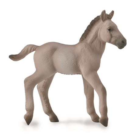 Figure "Horse Konik Foal Blue Dan", M