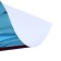 Color foil A4, 10 sheets, 10 colors
