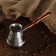 Turk for coffee copper "rose", 0.5 l