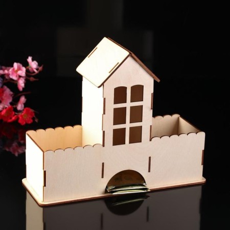Tea house "Triple Terem"