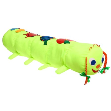 Soft game module "Caterpillar", big, mix