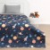 The "Ethel" bedspread 1.5 joint venture Milky Way, 145*210 ± 5 cm, microfiber