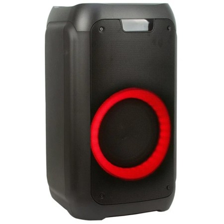 Portable karaoke system Eltronic Dance Box 300 (20-01), 30 W, TWS, AUX, USB, BT, Black-1