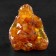 Souvenir "Gorilla", amber