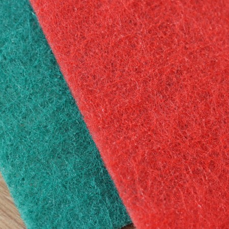 Set of sponges - Domestic napkins "Effect", 10 pcs, 13 × 9 cm, color mix-2