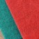 Set of sponges - Domestic napkins "Effect", 10 pcs, 13 × 9 cm, color mix