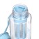 Water bottle, 450 ml, with a strainer, 17.5 x 10.5 cm, blue
