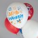 Shar Latex 12 “September 1”, 1-sided, 5 designs, silk-screen printing, set 25 pcs., Mix