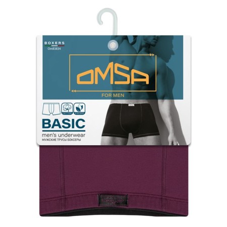 Men's panties Omsa 3834, size 46, color Mora-2