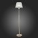 Floor lamp EVOLUCE. Sle107505-01. Manila. 1x60 W, E27, 30x30x150 cm, golden color