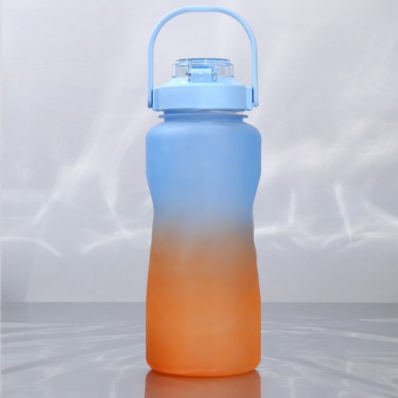 Water bottle "Your Rules", 2.25 liters-2