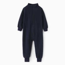 Combineson children's, dark blue color, height 80-86 cm