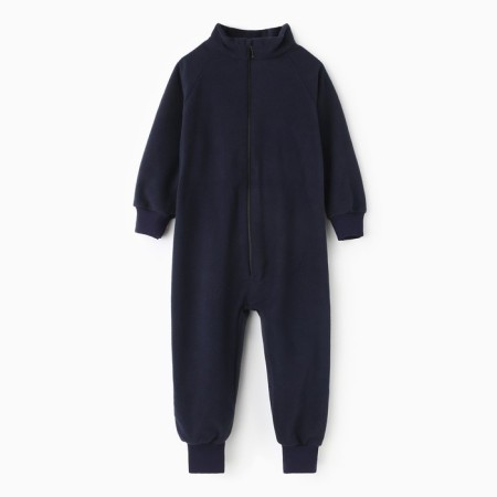 Combineson children's, dark blue color, height 80-86 cm