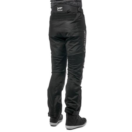 Motorcycle pants Airflow, black, size 2xl-1