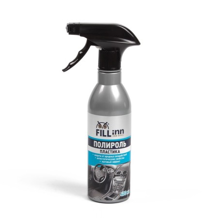 Fill Inn Plastic Plastic, 400 ml, trigger