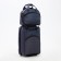 Lightning suitcase, road bag, set 2 in 1, color gray color