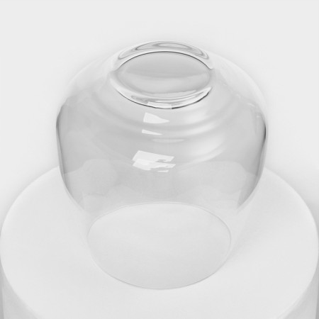Set of glass glasses "Giselle", 400 ml, 6 pcs-3