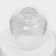 Set of glass glasses "Giselle", 400 ml, 6 pcs