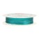 Wire for beadwork, diameter: 0.3 mm, length: 10 m, blue color