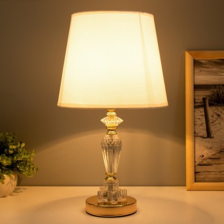 Highway Lamp "Askfeya" E27 40W gold 22x22x40 cm Risalux-1