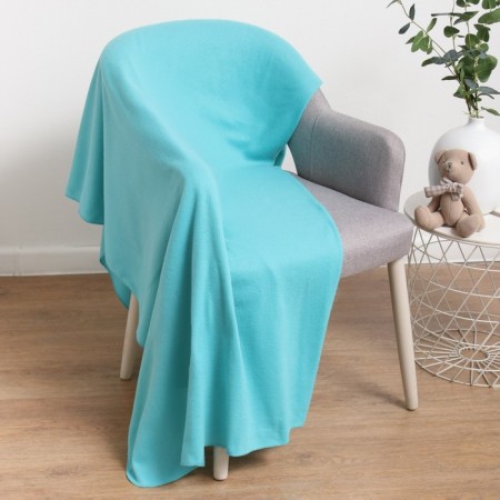 Azure blanus 150x200cm, fleece 160g/m, PE100%