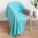 Azure blanus 150x200cm, fleece 160g/m, PE100%