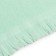 Terry Love Life Fringe, 50x90 cm, mint color, 100% cotton, 380 g/m2