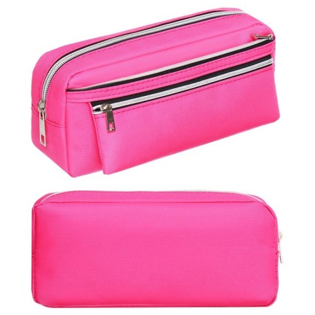 School Penal at Calligrata "Millitari", 3 departments, pink