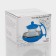 Glass teapot “Fantasy”, 750 ml, with metal sieve, color mix