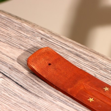 Standing for incense "yin-yang" tree Kikar 26 cm-2