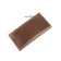 Portmone on the magnet, 5 pockets, 1 department for trifles, n/k brown dark. Pul-up