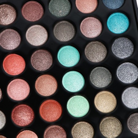 Palette shadow for eyelids, 88 colors-4