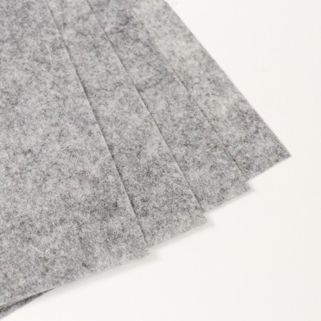Fetr 1 mm "marble" set 4 sheets 30x40 cm-2