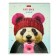 Notebook 48l Lin Learn yourself!, Obla chalk cards, rounded carcass, bl 65g/m2, mix